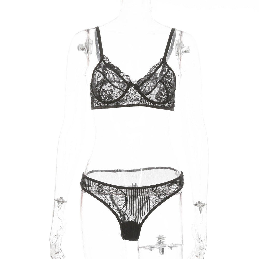 Sexy Underwear Lace Sets Summer Arrival Lace Set