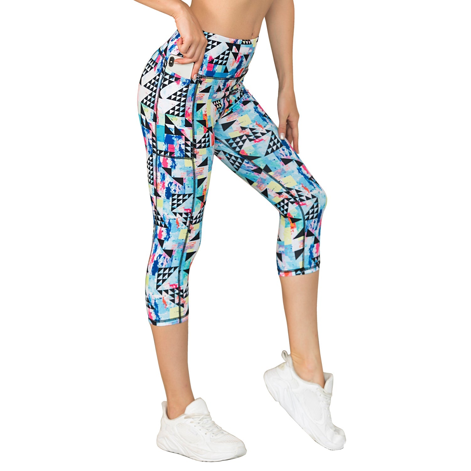 Yoga Leggings for with Pocket Pants