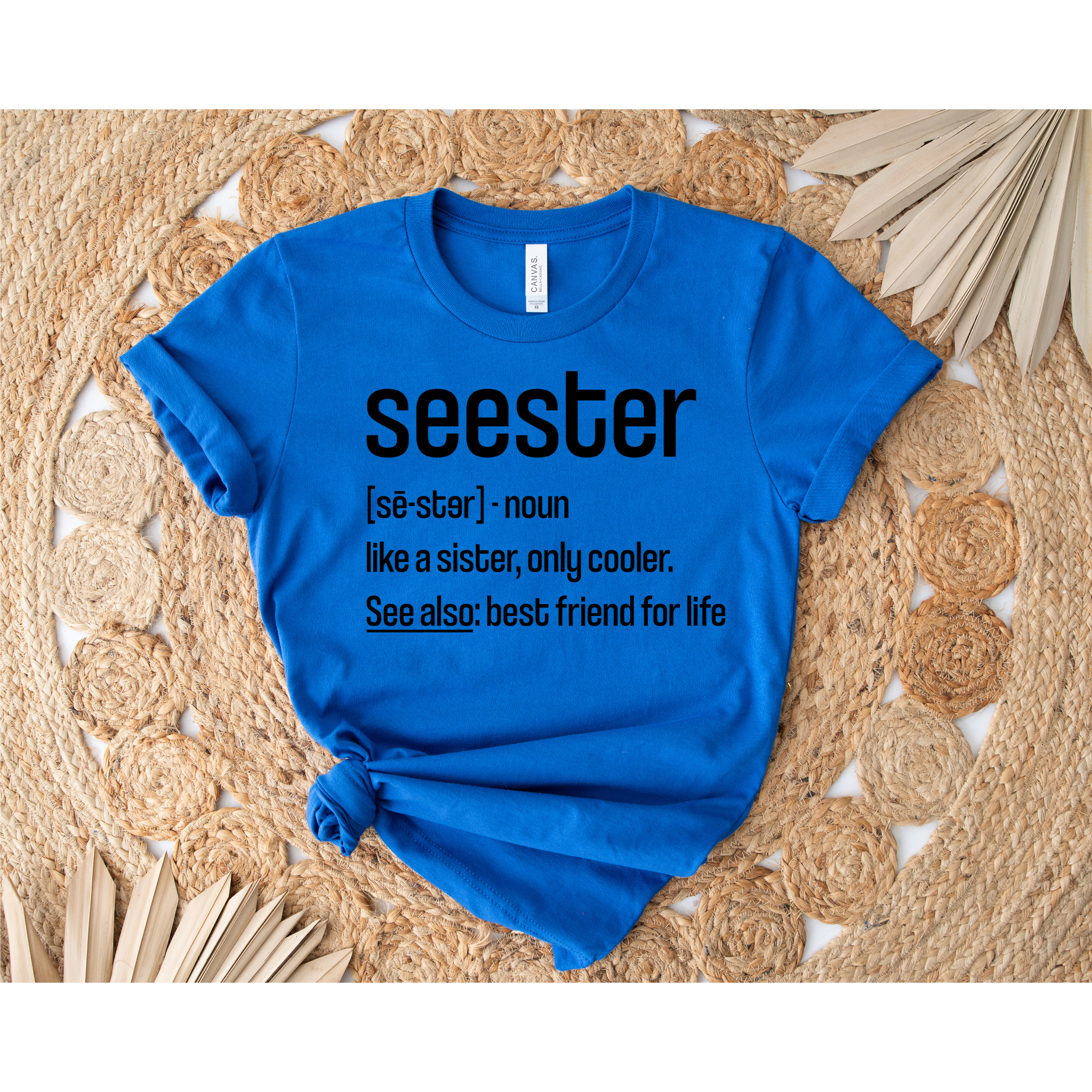 Seester Graphic Tee